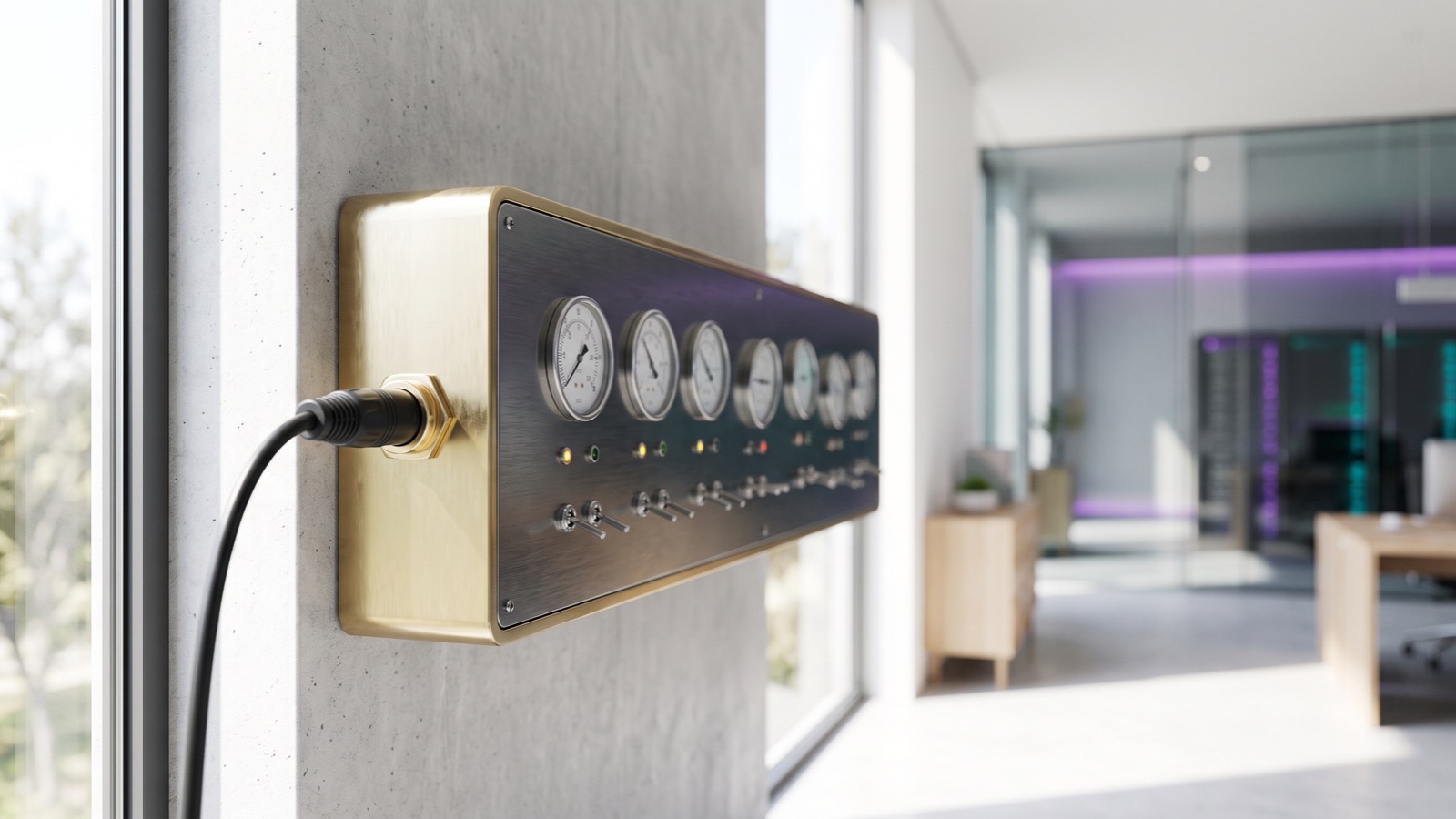 An easy connection into an enterprise system whose downstream steps drift out of alignment under repeated runs